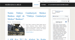 Desktop Screenshot of noktavirgul.com