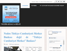 Tablet Screenshot of noktavirgul.com